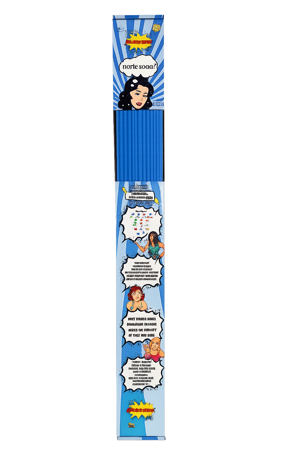 Big Ass Shims™ 1/2" Blue Refill Pack
