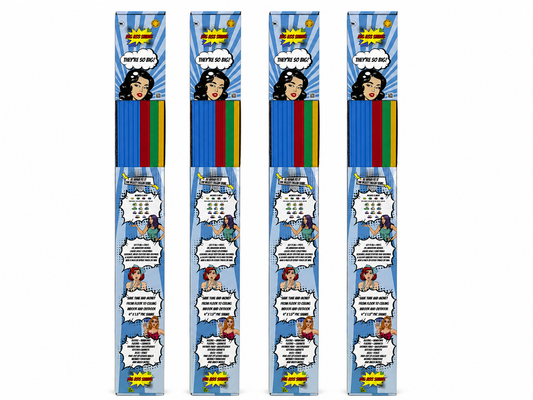 Big Ass Shims™ Contractor 4-Pack Bundle (Best Value)