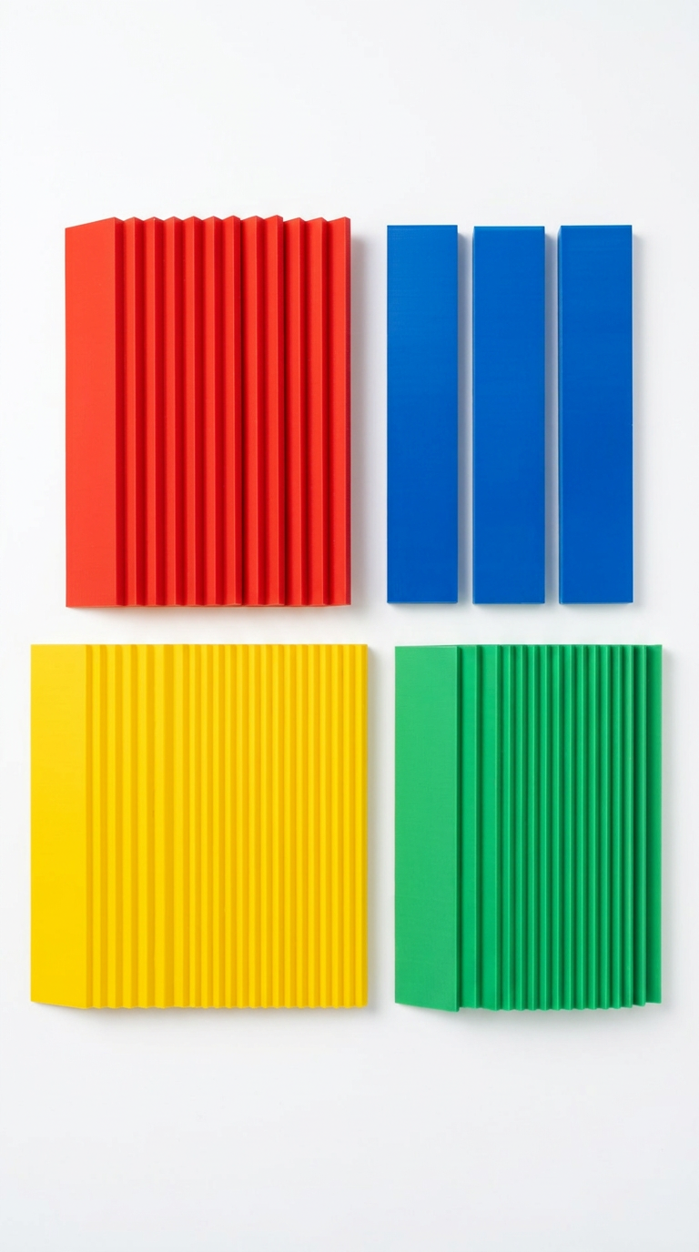 Big Ass Shims ™ Small But Mighty 3 Pack Bundle